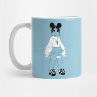 #Nft girl TP 8 Mug